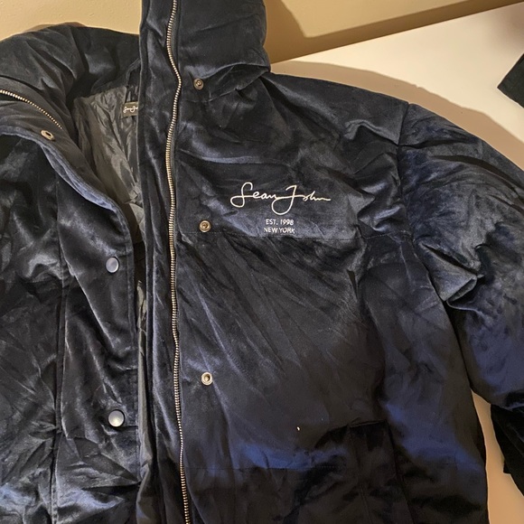 Sean John coat - Picture 2 of 4